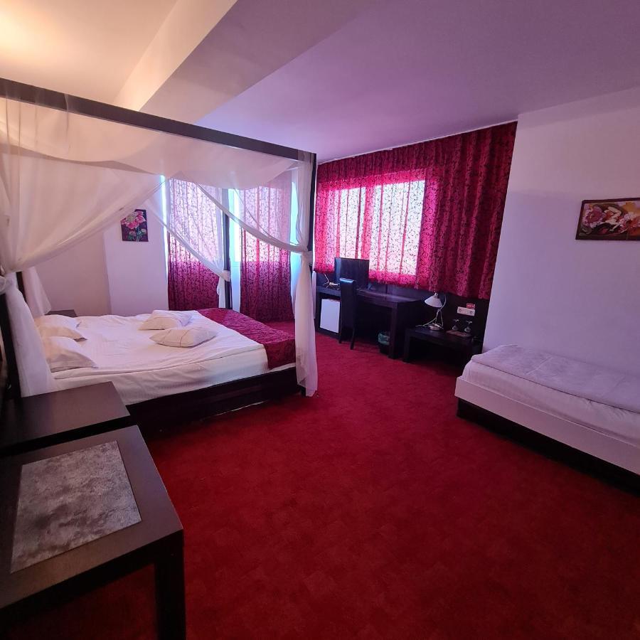 Hotel Sydney Craiova Kültér fotó