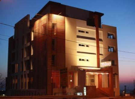 Hotel Sydney Craiova Kültér fotó