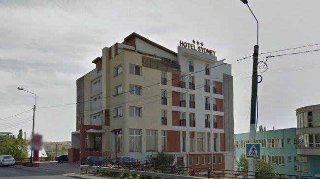 Hotel Sydney Craiova Kültér fotó